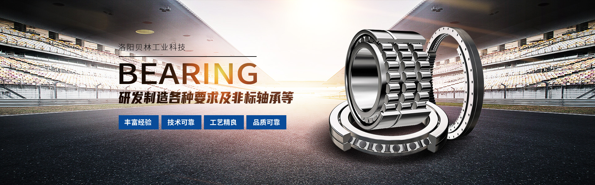 洛阳贝林工业科技有限公司