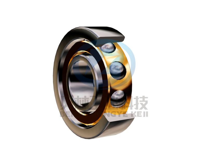 角接触球